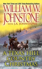 Cover art for A Texas Hill Country Christmas