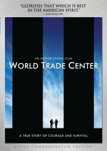 Cover art for World Trade Center 