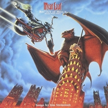 Cover art for Bat out of Hell II: Back into Hell