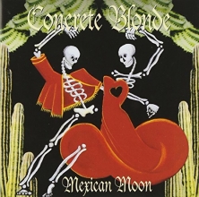Cover art for Mexican Moon