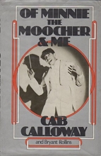 Cover art for Of Minnie the Moocher & Me