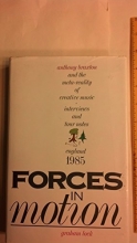 Cover art for Forces in Motion: Anthony Braxton and the Meta-reality of Creative Music - Interviews and Tour Notes, England, 1985