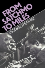 Cover art for From Satchmo To Miles