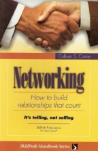 Cover art for Networking: How to Build Relationships that Count