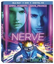 Cover art for Nerve [Blu-ray + DVD + Digital HD]