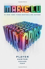 Cover art for Warcross