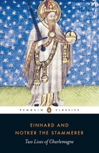 Cover art for Two Lives of Charlemagne (Penguin Classics)