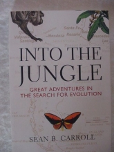 Cover art for Into the Jungle: Great Adventures in the Search for Evolution