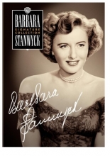 Cover art for Barbara Stanwyck: The Signature Collection 