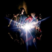 Cover art for A Bigger Bang