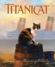 Cover art for Titanicat (True Stories)