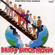 Cover art for The Brady Bunch Movie: Original Motion Picture Soundtrack