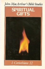 Cover art for Spiritual Gifts (John MacArthur Bible Studies)