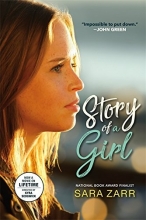 Cover art for Story of a Girl