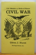Cover art for U.S. medals and rolls of honor, Civil War