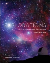 Cover art for Explorations: Introduction to Astronomy