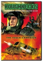 Cover art for Roughnecks - The Starship Troopers Chronicles - The Tesca Campaign