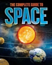 Cover art for The Complete Guide to Space