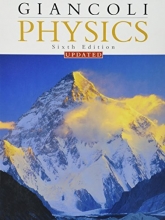 Cover art for Physics: Principles with Applications (6th Edition) (Updated)