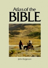 Cover art for Atlas of the Bible (Cultural Atlas of)