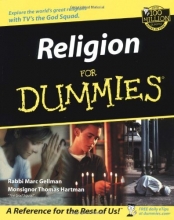 Cover art for Religion For Dummies