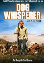 Cover art for Dog Whisperer With Cesar Millan - The Complete First Season