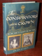 Cover art for The conspirators and the Crown
