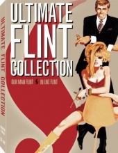 Cover art for Ultimate Flint Collection 