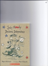 Cover art for Judy Moody Declares Independence
