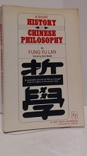 Cover art for A Short History of Chinese Philosophy