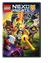 Cover art for LEGO: Nexo Knights: The Complete First Season
