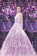 Cover art for The Crown (The Selection)