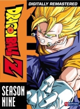 Cover art for Dragon Ball Z: Season Nine 