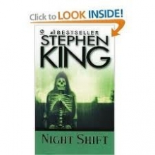 Cover art for Night Shift (Signet)