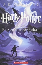 Cover art for Harry Potter and the Prisoner of Azkaban (Book 3)