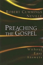 Cover art for Preaching the Gospel Without Easy Answers