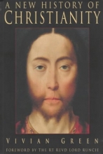 Cover art for A New History of Christianity