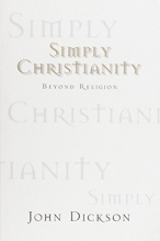 Cover art for Simply Christianity: Beyond Religion