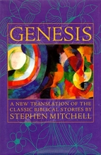 Cover art for Genesis: A New Translation of the Classic Biblical Stories