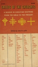Cover art for Creeds of the Churches: A Reader in Christian Doctrine from the Bible to the Present