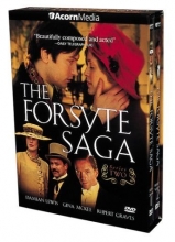 Cover art for The Forsyte Saga, Series 2