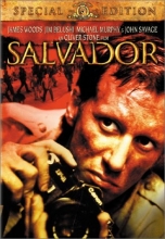 Cover art for Salvador 