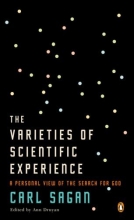 Cover art for The Varieties of Scientific Experience: A Personal View of the Search for God
