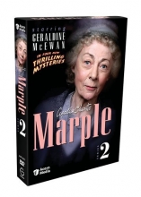 Cover art for Agatha Christie's Marple: Series 2