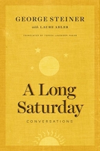 Cover art for A Long Saturday: Conversations