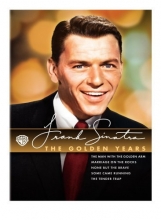 Cover art for Frank Sinatra - The Golden Years Collection 