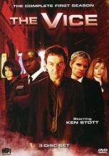 Cover art for The Vice: Season 1