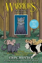 Cover art for Warriors: Graystripe's Adventure: The Lost Warrior, Warrior's Refuge, Warrior's Return (Warriors Manga)