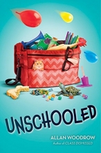 Cover art for Unschooled