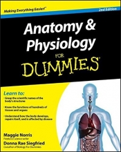 Cover art for Anatomy and Physiology For Dummies